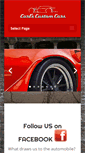 Mobile Screenshot of carlscustomcars.com